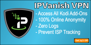 IPVanish VPN How To ipvanish Install With KODI