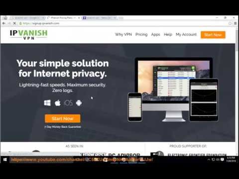 Best VPN for Rio 2016 Olympics: IPVanish VPN (up to 66% off)