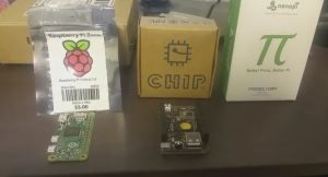 NanoPi Neo Vs. Raspberry pi zero Vs. C.H.I.P.